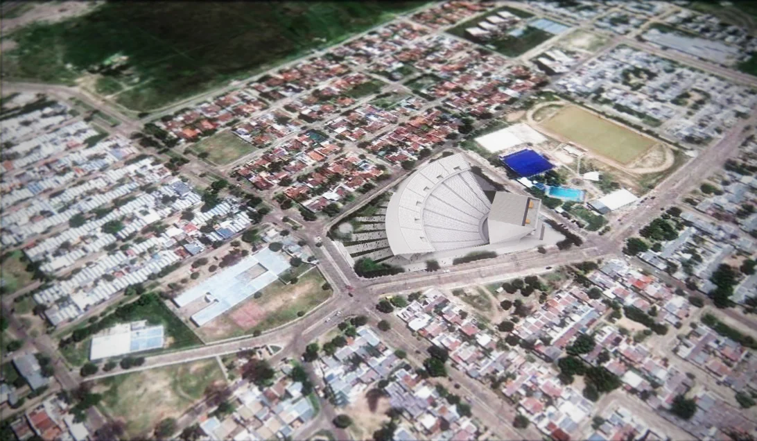 Imagen de la obra ANFITEATRO COCOMAROLA