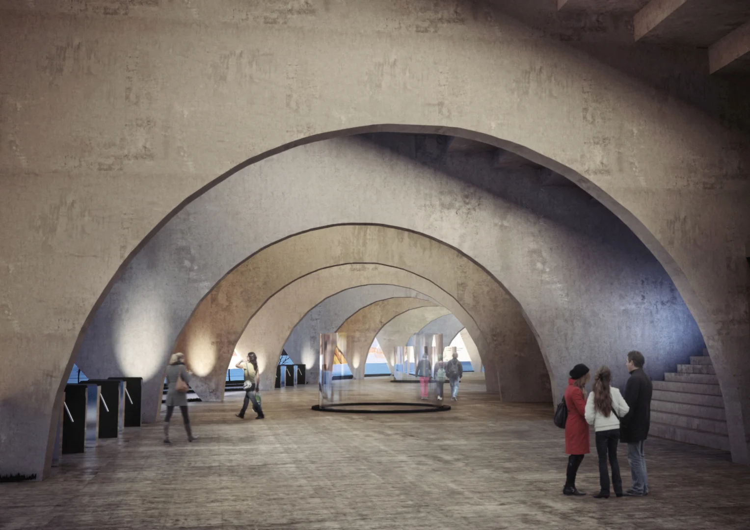 Imagen de la obra ANFITEATRO COCOMAROLA