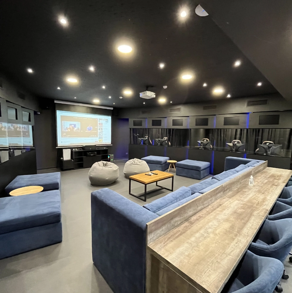 Imagen de la obra KRÜ ESPORTS